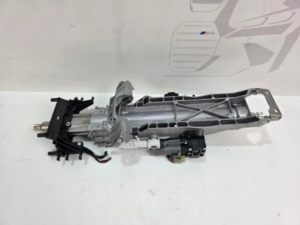Lenksäule BMW G30 6894879 Gebraucht image 2