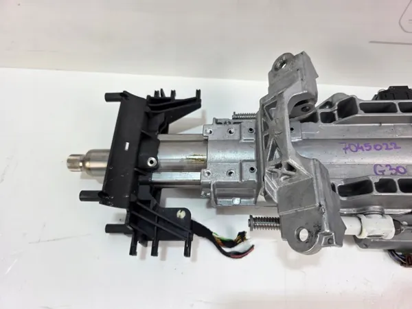 Lenksäule BMW G30 6894879 Gebraucht image 3