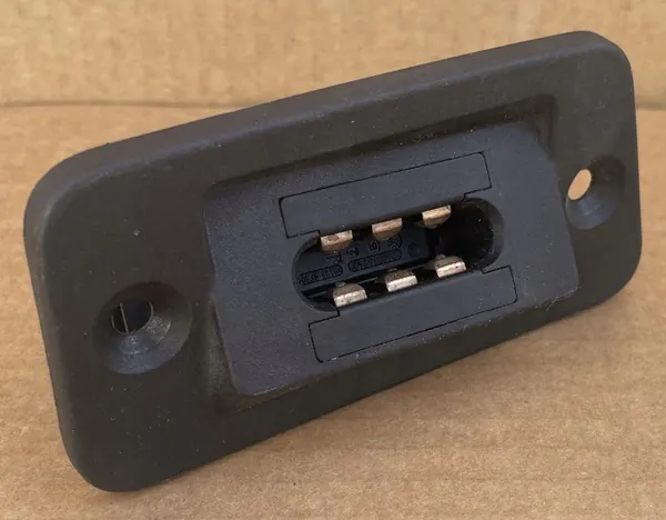 Interruptor de Porta Caddy Original 2K5907496 image 1