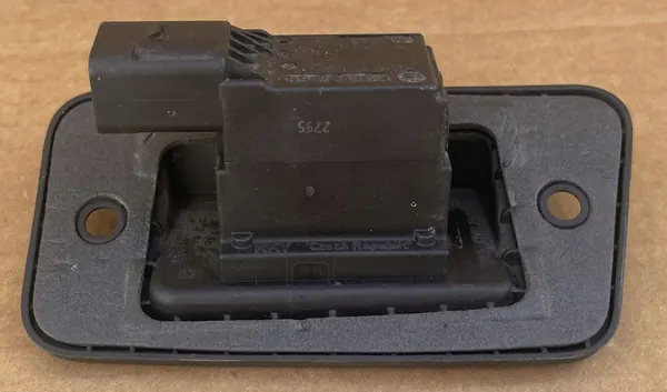 Interruptor de Porta Caddy Original 2K5907496 image 2