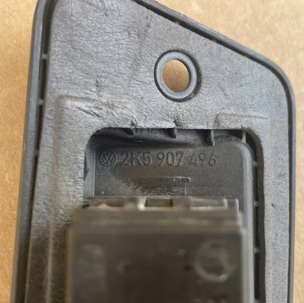 Interruptor de Porta Caddy Original 2K5907496 image 3