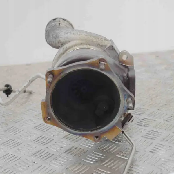 Turbo Porsche OEM 94812302654 para Cayenne 4.8L image 4