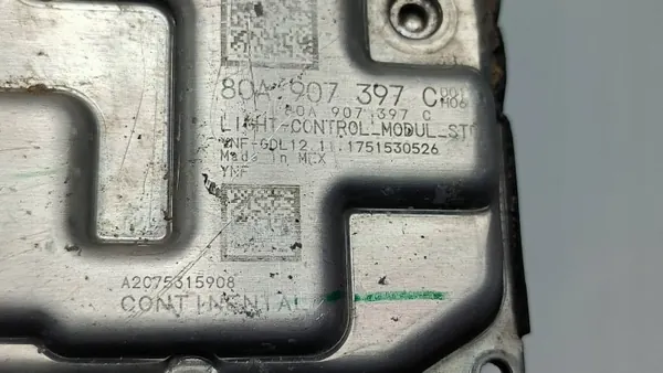 LED-Wandler-Modul OEM 80A907397C für Audi Q5 II image 4