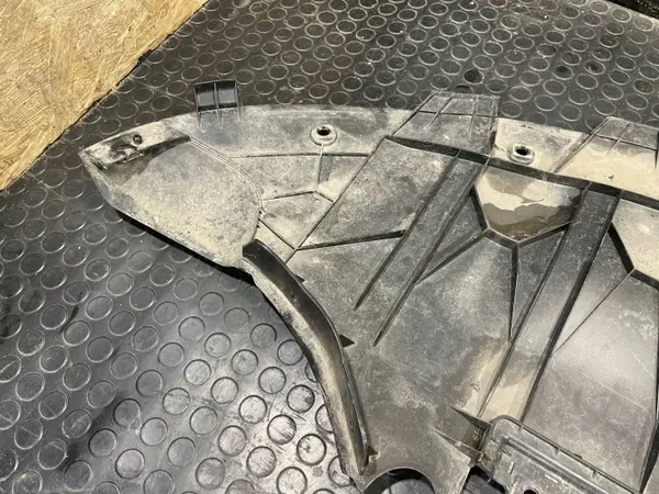 Bouclier Pare-chocs Avant Tesla Model 3 OEM 1694313-99-A image 10