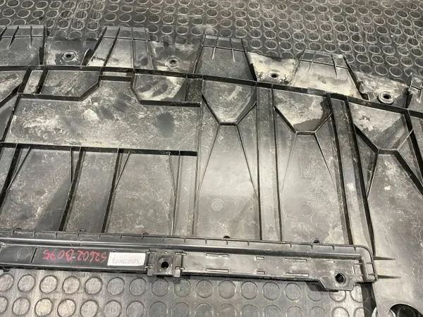 Bouclier Pare-chocs Avant Tesla Model 3 OEM 1694313-99-A image 8