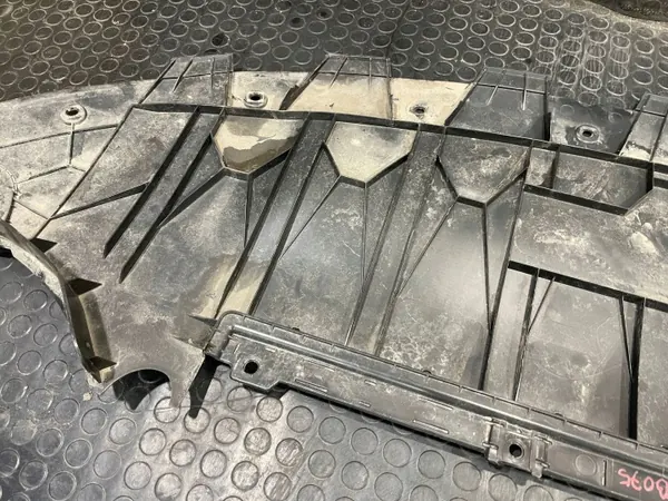 Bouclier Pare-chocs Avant Tesla Model 3 OEM 1694313-99-A image 9