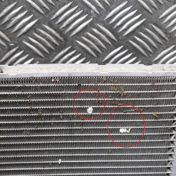 Ilmastointijäähdytin Citroën C3 III 1.2L 2018 5H2680000 image 3