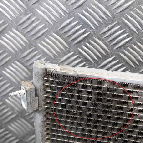 Ilmastointijäähdytin Citroën C3 III 1.2L 2018 5H2680000 image 4