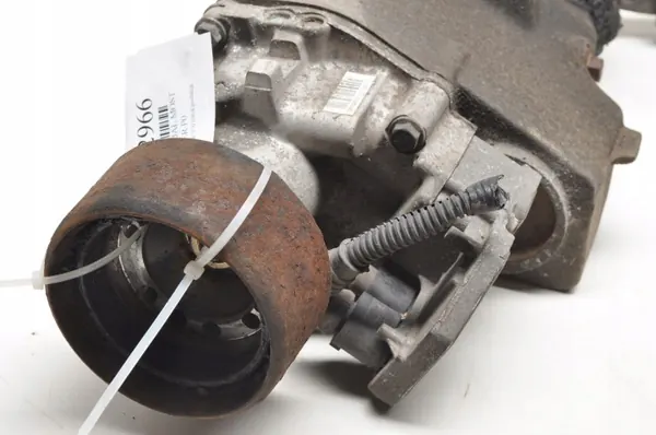 Volvo V70 II S60 V70 Differentieel As P8653553 image 4