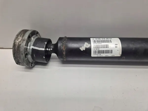 Mercedes-Benz GL X166 Framdrivningsaxel fram OEM A1664102801 image 3