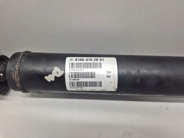 Mercedes-Benz GL X166 Framdrivningsaxel fram OEM A1664102801 image 4