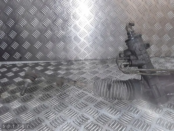 2009 BMW 3 Series E90 E91 Stuurinrichting 67638071 image 3