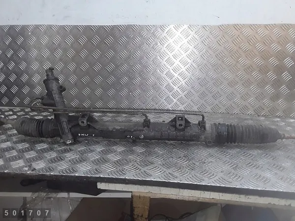 2009 BMW 3 Series E90 E91 Stuurinrichting 67638071 image 4