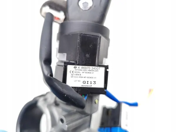 OEM 86970-34001 Serrure d'allumage avec télécommande image 7