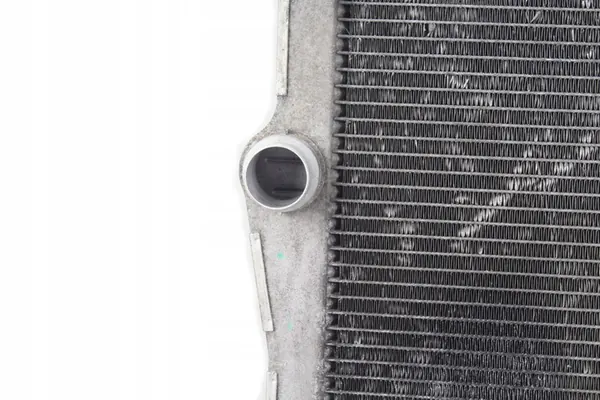 Radiador de agua BMW X5 E70 X6 E71 30dx 35dx 40dx 40ix 3.0d OEM image 3