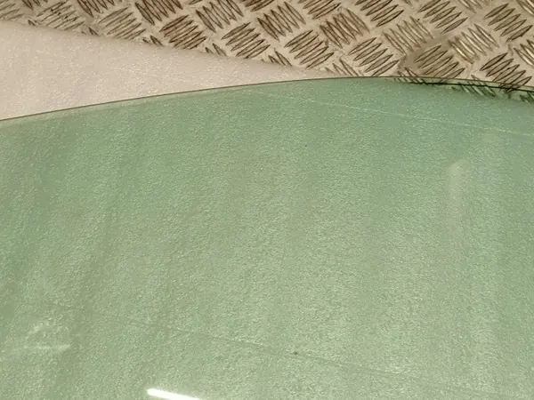 BMW X1 U11 Vänster Framdörr Glas OEM - Begagnad image 4