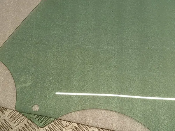 BMW X1 U11 Vänster Framdörr Glas OEM - Begagnad image 6