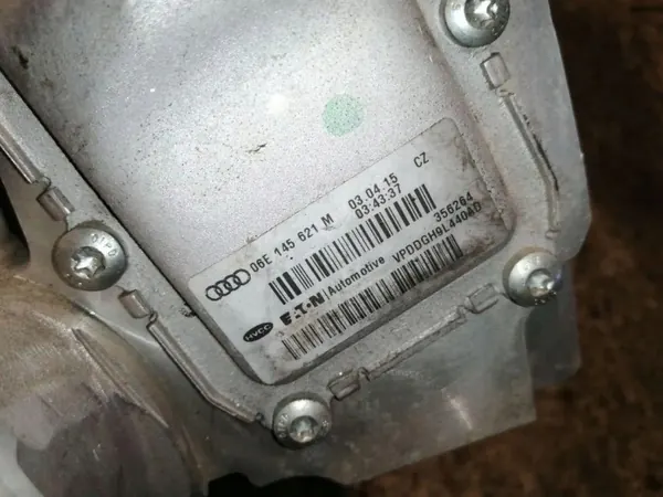 Suporte compressor suspensão OEM 06E145601AT image 8