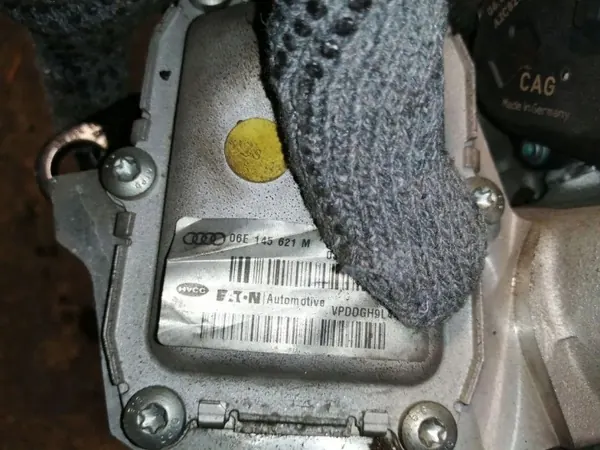 Suporte compressor suspensão OEM 06E145601AT image 9