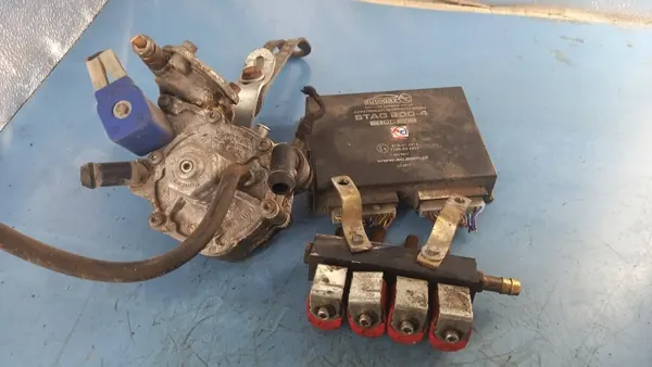 Kit GLP Renault OE usado para Laguna 1.8B 99R image 2