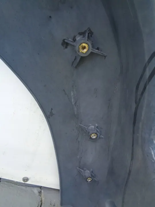 DAF CF Euro 5 Stopnica Esquerda OEM 1363816 1893901 image 7