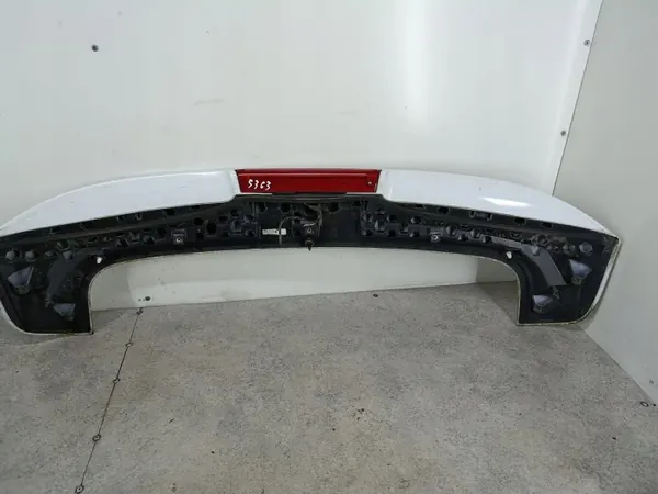 SPOILER LOTKA FORD FOCUS III YZ OEM FORD image 8