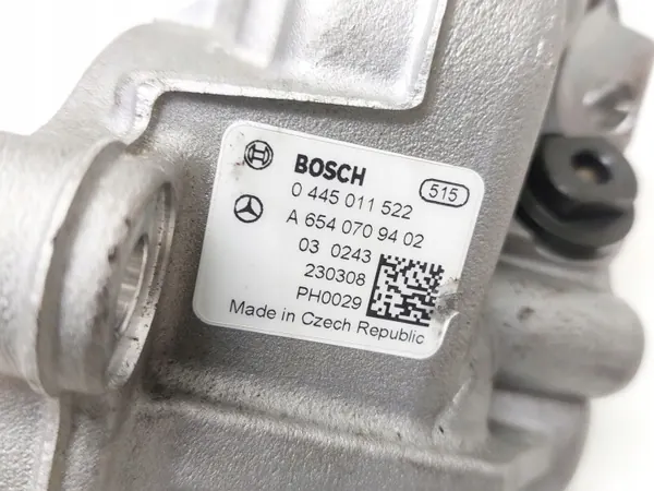 Bränsleinsprutningspump OEM A6540709402 Mercedes-Benz image 9