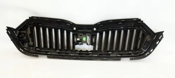 Skoda Octavia IV Grill 5E3853653C image 2