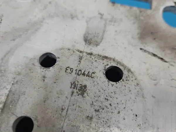 Stoßstangenverstärkung vorne OEM IMPRK1558726 image 7