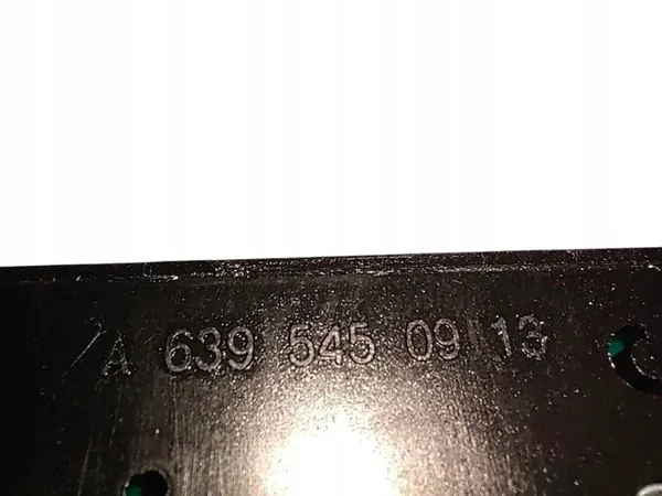 Raambediening Mercedes Vito W639 A6395450913 image 4