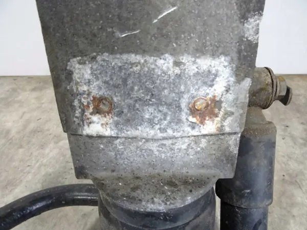 Mécanisme de basculement de cabine OEM AOP2222222 Renault Premium image 5
