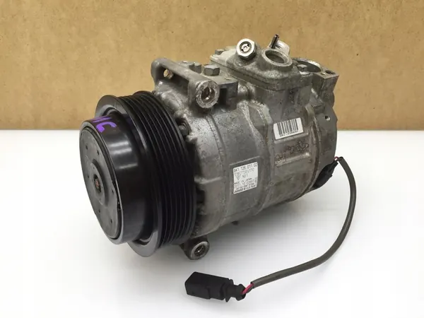 Compresor AC Porsche Carrera S 911 991 3.8 image 2