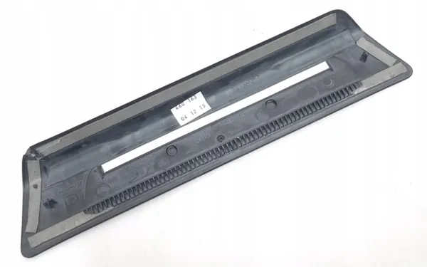 Audi Q7 4M tröskelskydd OEM 4M0853373A-6A image 6