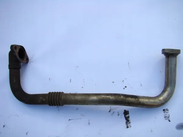 Tubo EGR OEM ruregrmasc para Renault Mascott 3.0 dci image 2