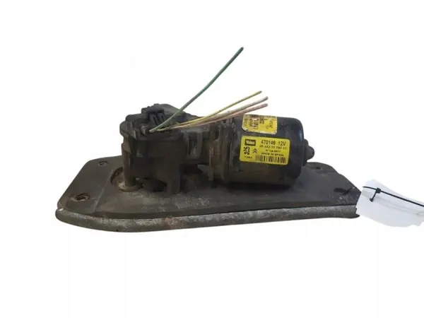 Gebruikte ruitenwissermotor OEM 53565602 Peugeot Partner image 4