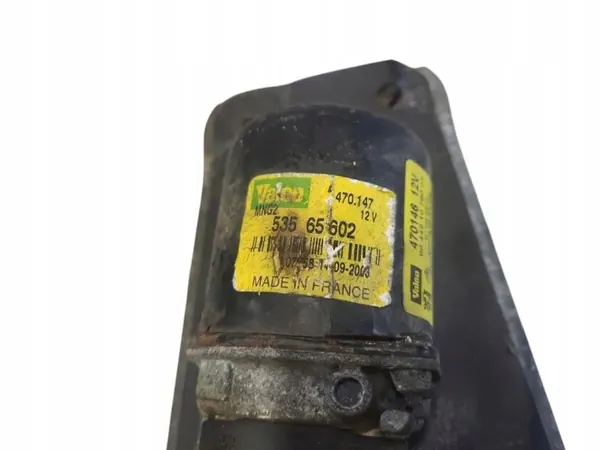Gebruikte ruitenwissermotor OEM 53565602 Peugeot Partner image 7