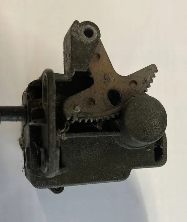 Mecanismo de dobragem de espelho OEM Mercedes W140 image 5