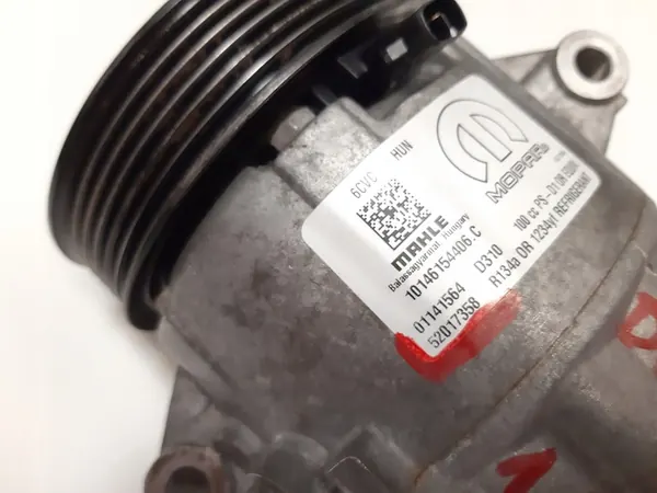 Compressore aria condizionata Fiat Doblo II 1.6 M-JET image 2