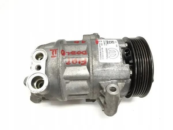 Compressore aria condizionata Fiat Doblo II 1.6 M-JET image 3