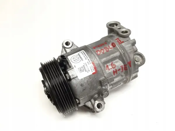 Compressore aria condizionata Fiat Doblo II 1.6 M-JET image 7