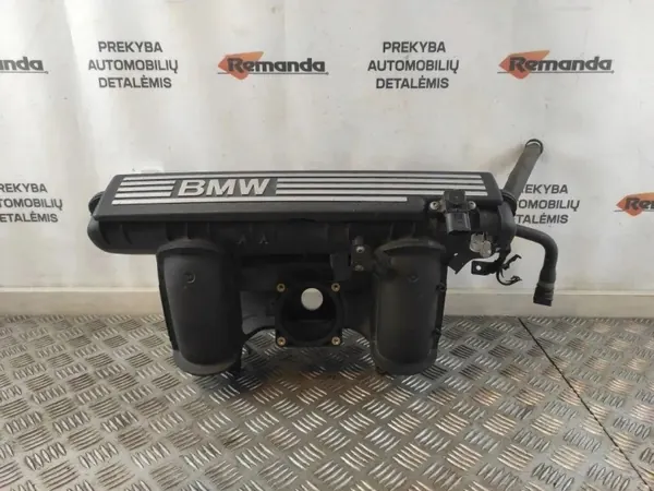 Colector de admisión BMW 5 (F10) N53B30UL 3.0L 2011 image 2