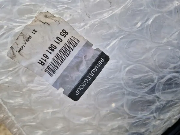 Paraurti posteriore Clio III HB 8200402320 image 8