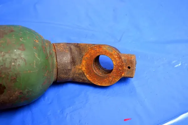 Esfera Trasera Citroen BX OEM 96051827 - Usado image 4