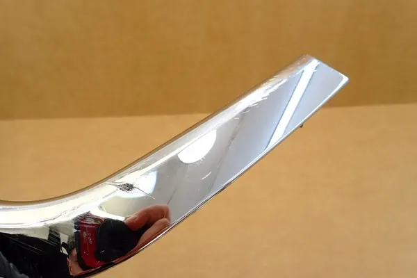 Mitsubishi ASX Etupuskuri Kromi Oikea 6407A172 RH image 4