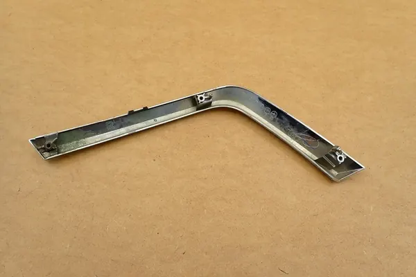 Mitsubishi ASX Etupuskuri Kromi Oikea 6407A172 RH image 8