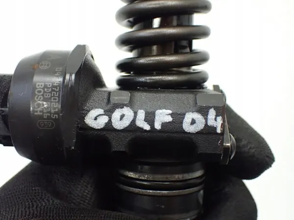 Jeu d'injecteurs OEM 038130073AG pour VW Golf V 1.9 TDI image 7