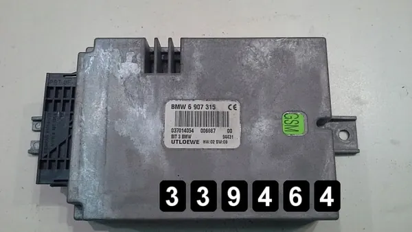 Amplificateur audio BMW OEM AM-339464 - Occasion image 2