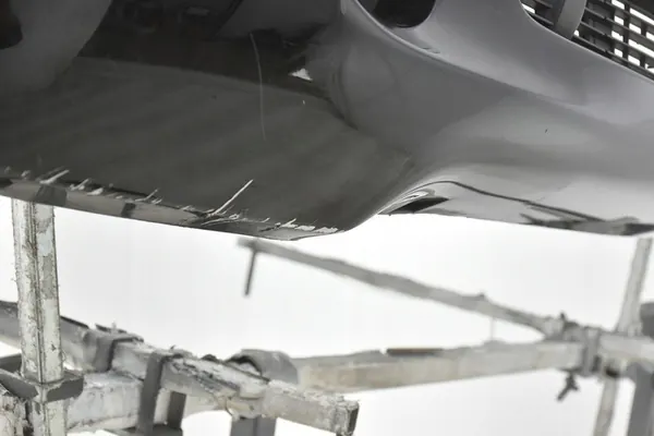 Parachoques delantero Mercedes Clase A W168 A168 image 10