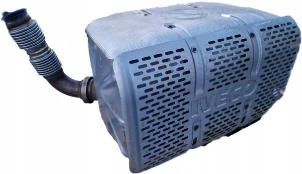 OEM 5801391046 Iveco Eurocargo DPF SCR System image 2