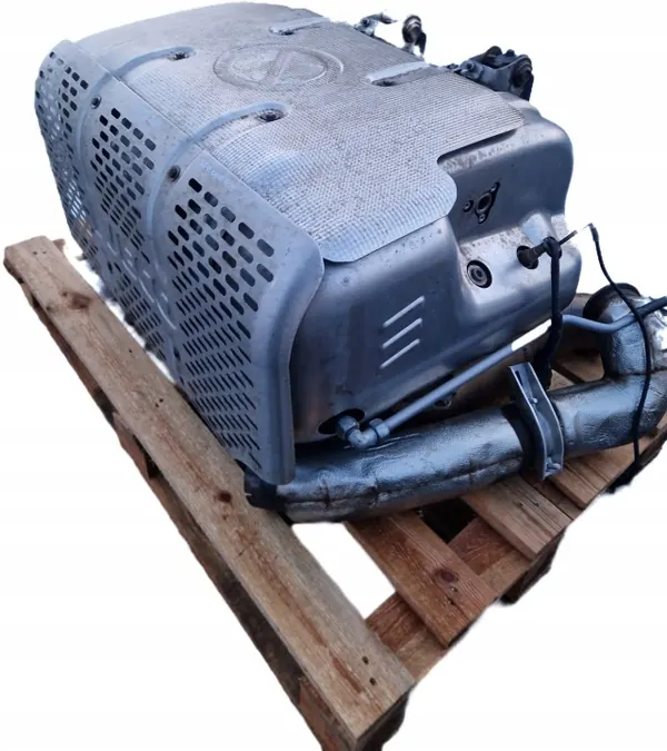 OEM 5801391046 Iveco Eurocargo DPF SCR System image 3